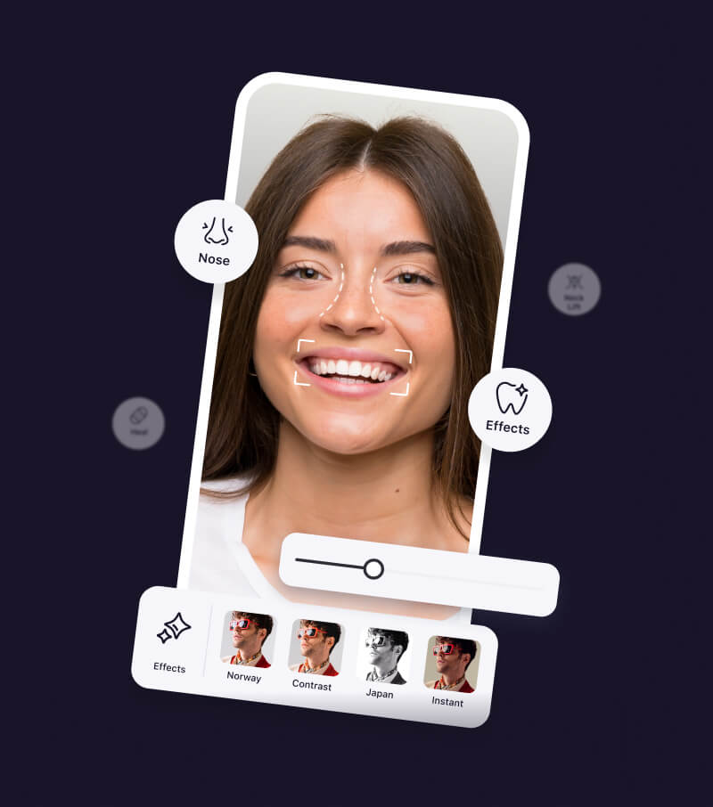 Photo background remover sdk for ios and android